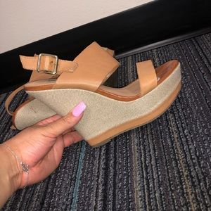 Steve Madden wedges